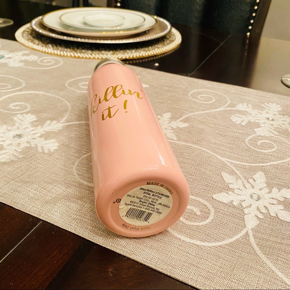 Killin It Insulated Hot Cold Water Bottle - Picture 5 of 7